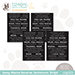 SSS CZ Reverse Sassy Mama Sentiment Strips