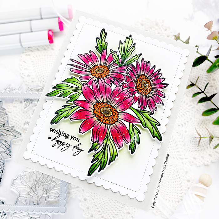 Sweet Spring Designs Gina K. Designs – Sweet Spring – Caly Person