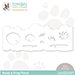 SSS Build a Frog Pond Stencil
