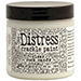 TH Distress Crackle Paint Clear Rock Candy