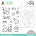 SSS/ME STAMPtember Gnomie Holidays Set