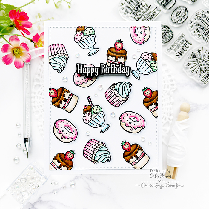 Simon Says Stamp – Hero Arts STAMPtember® 2021 Exclusive Collaboration ...