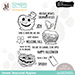 SSS/BM STAMPtember Sweet Seasonal Apples Stamp