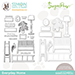 SSS/SPD STAMPtember Everyday Home Set