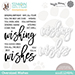 SSS/WF STAMPtember Oversized Wishes Set