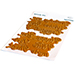 PK Brushed Sentiments Hot Foil Plates