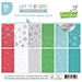 LF Let it Shine Snowflakes Petite Paper Pack