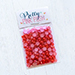 PPP Cherry Red Pearls