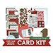 SSS LE 2021 Cozy Christmas Gift Card Kit