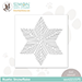 SSS Rustic Snowflake