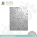 SSS Faceted Snowflakes EF