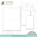 SSS Basic Box Card Dies