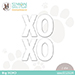 SSS Big XOXO Die