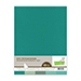 LF Texture Canvas Cardstock - Aqua