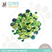 SSS Four Leaf Clover Sequin Mix