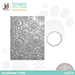 SSS Sunflower Field Embossing Folder