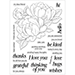 ALT Gracious Peonies Stamp