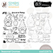 BM STAMPtember® 2022 Exclusive - Seasonal Gnomes Set