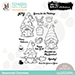 BM STAMPtember® 2022 Exclusive – Seasonal Gnomes Stamp