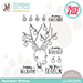 AE STAMPtember® 2022 Exclusive – Reindeer Wishes Stamp