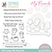 MFT STAMPtember® 2022 Exclusive - Owl-ways My Favorite Set