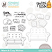 NN STAMPtember® 2022 Exclusive - Warm & Cozy Set