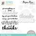 PR STAMPtember® 2022 Exclusive - All the Thanks Set