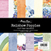 PR Rainbow Poppies 6x6 Paper Pack