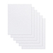 SSS White Glitter Cardstock