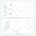 C9 Petal Pushers Stencil Pack