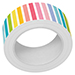  LF Vertical Rainbow Stripes Washi Tape