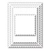 SSS Postage Edge Frames