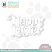 SSS Fancy Happy Easter die