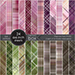 MB Magnolia Plaid Paper Pack