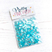 PPP Aqua Shimmer Confetti