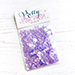 PPP Purple Shimmer Confetti