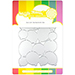 WF Balloon Background Die