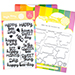 WF Happy Bee Day Sentiments Combo