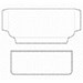 MFT Gift Card Pocket Die