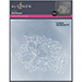 ALT Bold Bouquet Embossing Folder