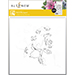 ALT Bold Bouquet Stencils