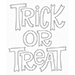 MFT Trick or Treat Die
