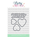 PPP Decorative Hearts Dies