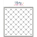 PPP Layered Heart Lattice Stencils