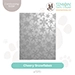SSS Cheery Snowflakes Embossing Folder