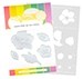 WF Layered Flower Duo Die-n-stencil