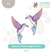 SSS Delicate Hummingbird Duo