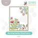 SSS Morning Garden Floral Frame
