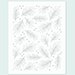 C9 Berries & Boughs Embossing Folder