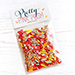 PPP Fall Mushroom Clay Confetti